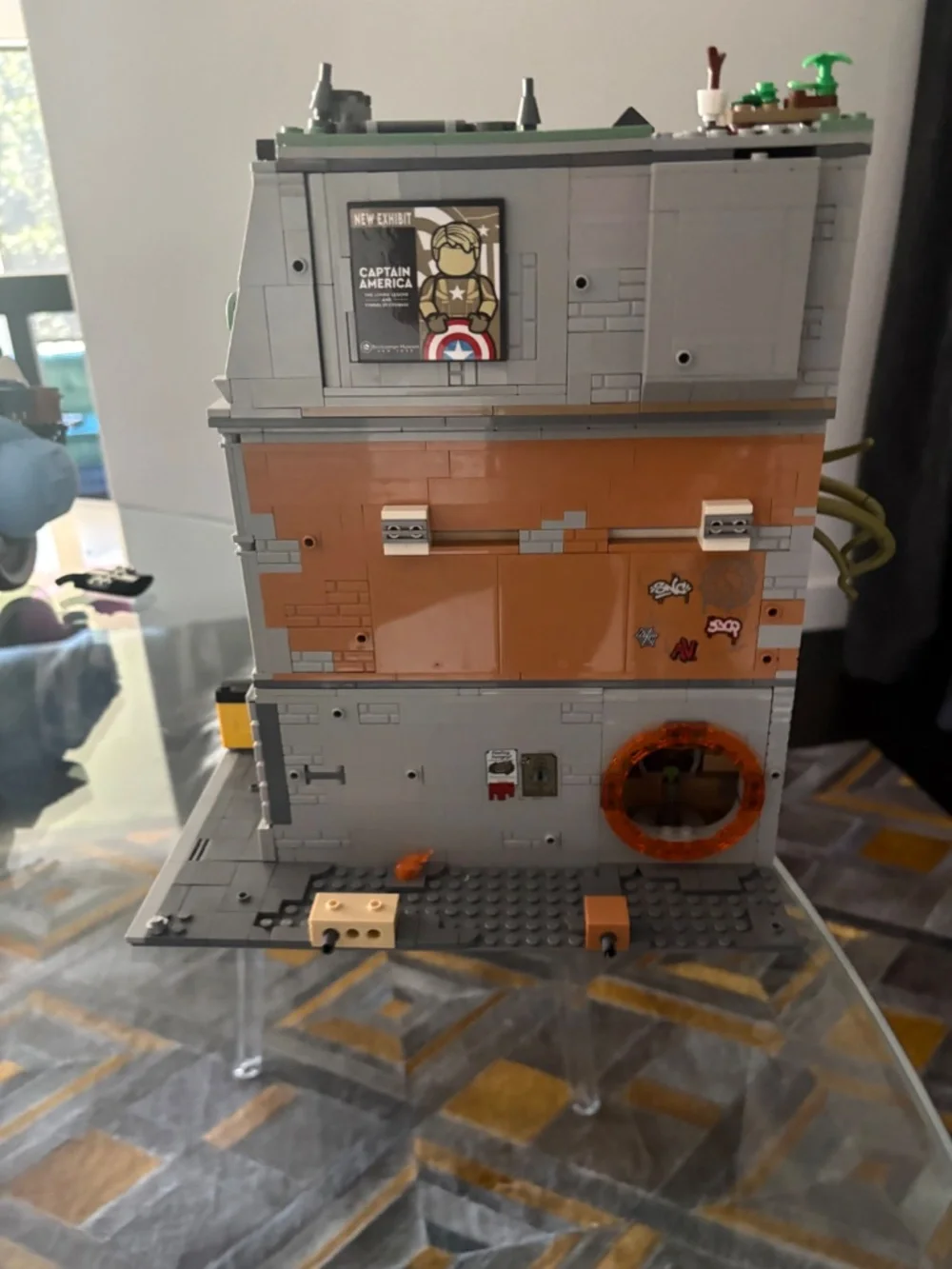 Doctor Strange Lego set
